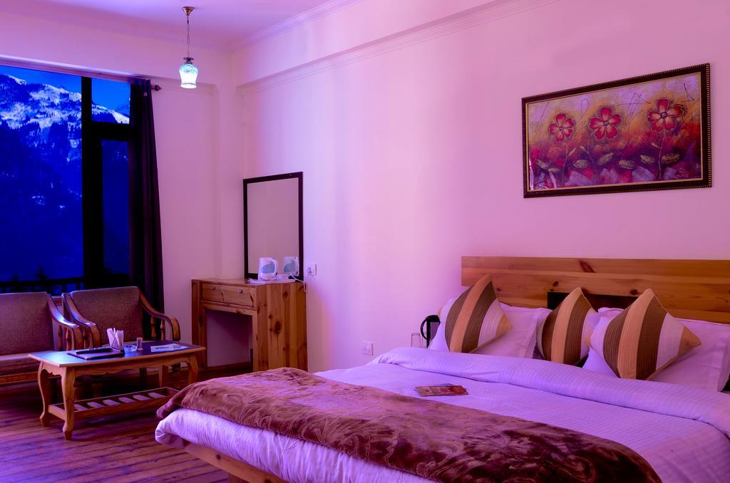 Utopia Resorts & Spa Manāli Camera foto