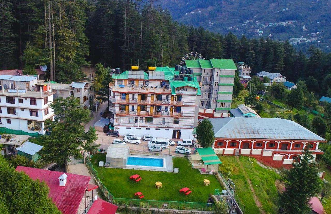 Utopia Resorts & Spa Manāli Esterno foto